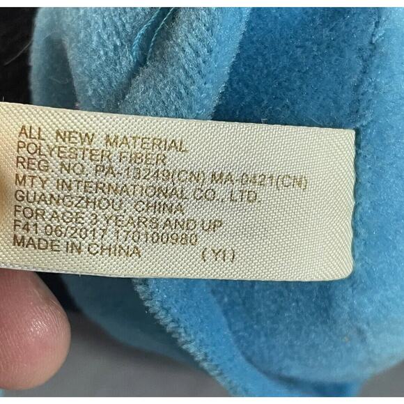 Dan Dee Yukon Cornelius Rudolph Plush 10 in Stuffed Toy Earmuffs w/ Tag CVS - Picture 13 of 13